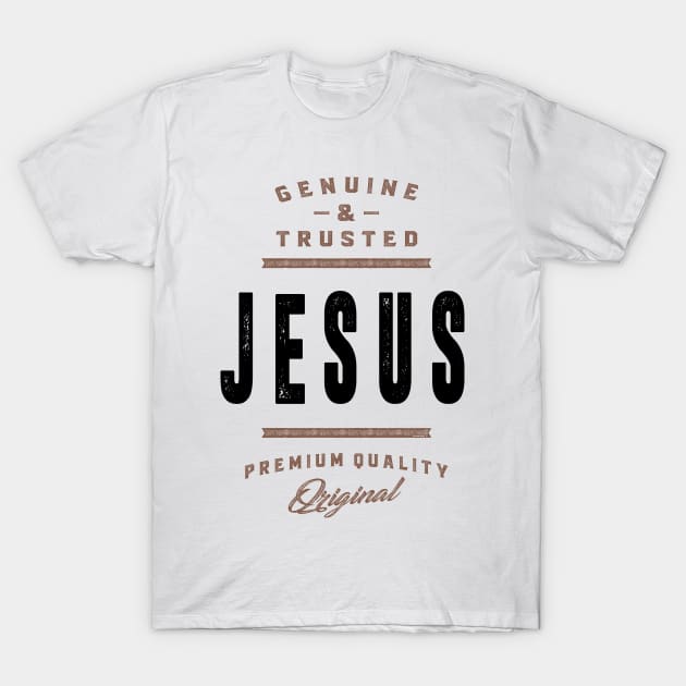 Jesus T-Shirt by C_ceconello